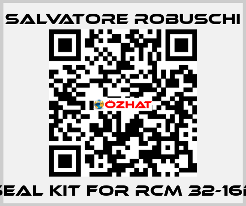 seal kit for RCM 32-16D SALVATORE ROBUSCHI