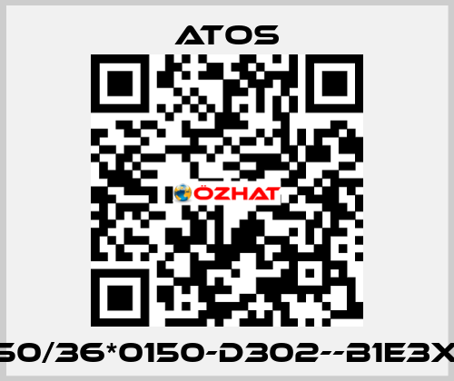 CK-50/36*0150-D302--B1E3X1Z3 Atos