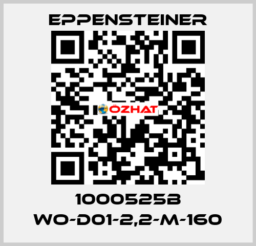 1000525B WO-D01-2,2-M-160 Eppensteiner