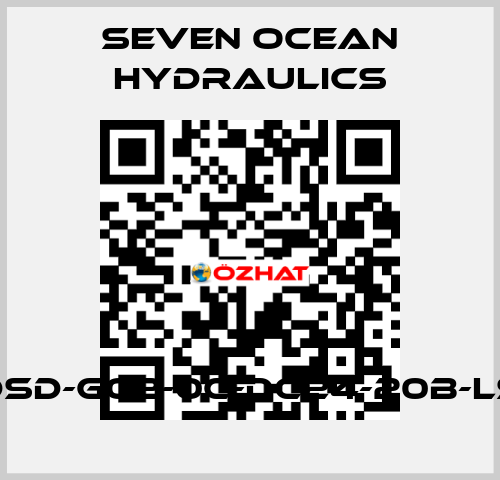 DSD-G02-0C-DC24-20B-LS Seven Ocean Hydraulics