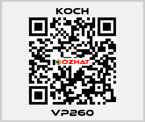 VP260 KOCH