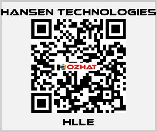 HLLE HANSEN TECHNOLOGIES