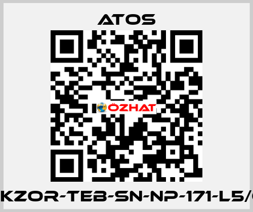 DKZOR-TEB-SN-NP-171-L5/Q Atos