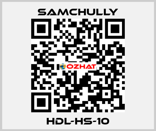 HDL-HS-10 Samchully