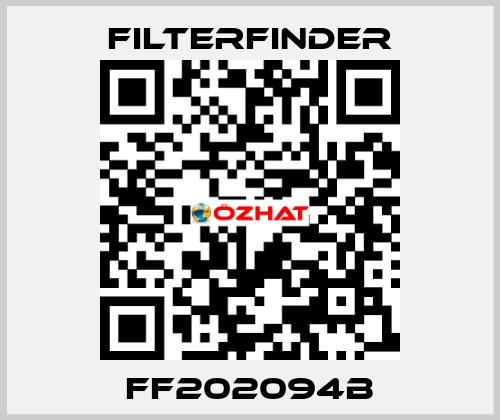 FF202094B Filterfinder