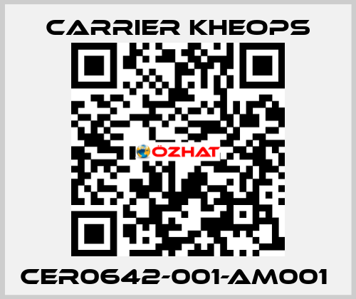 CER0642-001-AM001  Carrier Kheops