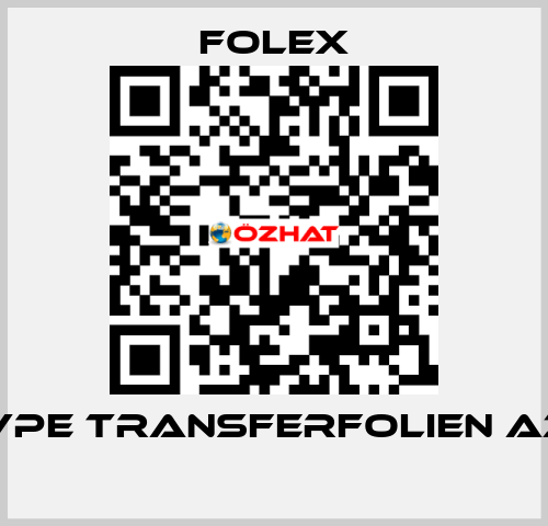 VPE Transferfolien A3  Folex