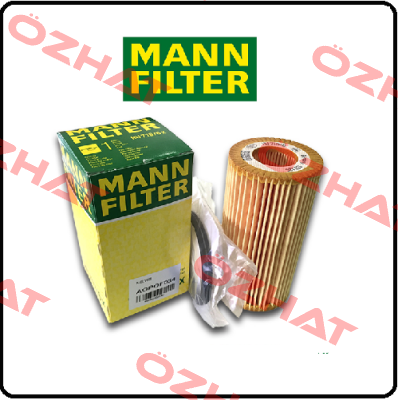 C30810 Ersatz / Nachfolger C 30 810/3  Mann Filter (Mann-Hummel)