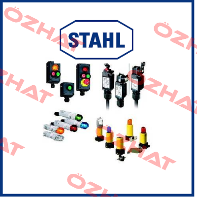  CONTROL STATION SET  Stahl