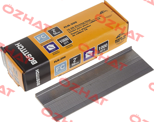 FLN-200 (box 1x1000 pcs) Bostitch