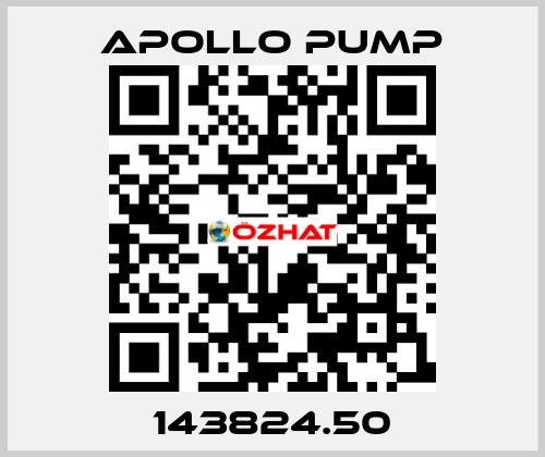 143824.50 Apollo pump