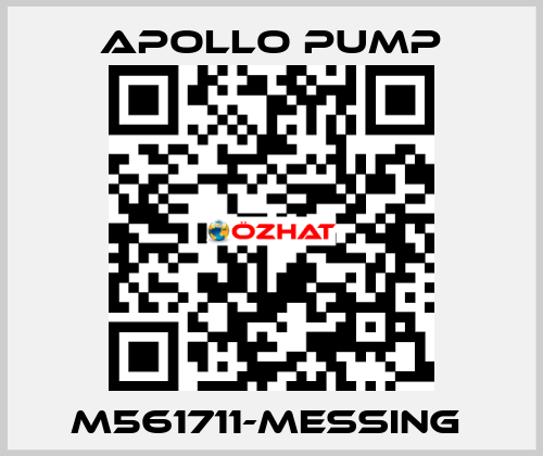 M561711-MESSING  Apollo pump