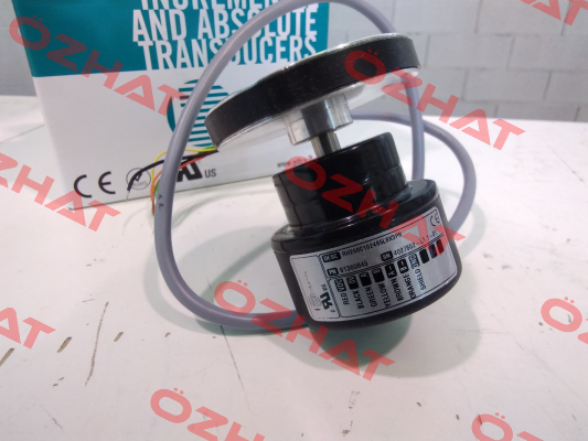 RH200C.1024S5L 8X3PR Eltra Encoder