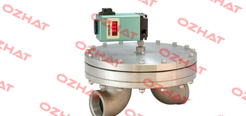 EVR-BD16ANT4D-NACP30T60B10BBBB  Equilibar