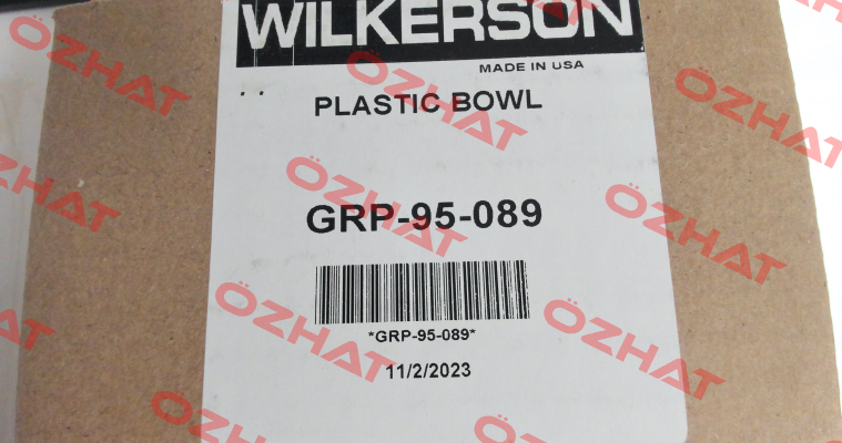 GRP-95-089 Wilkerson