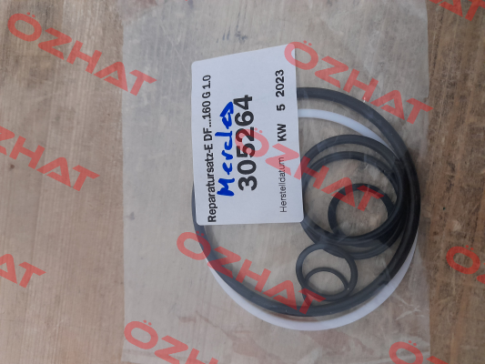 305264 -REPAIR KIT-E DF...160 G 1.0 Hydac