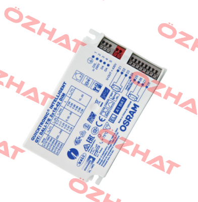 4008321060822 / QTi DALI-T/E 2x18-42 DIM Osram