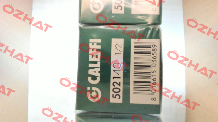 502140 1/2" M Caleffi