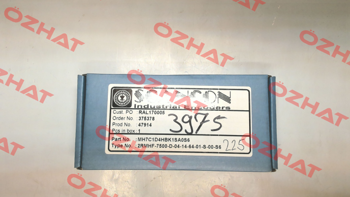 2RMHF-7500-D-04x14-64-01-S-00-S6 Scancon