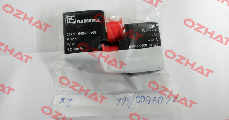 Z609500/666 Flo Control