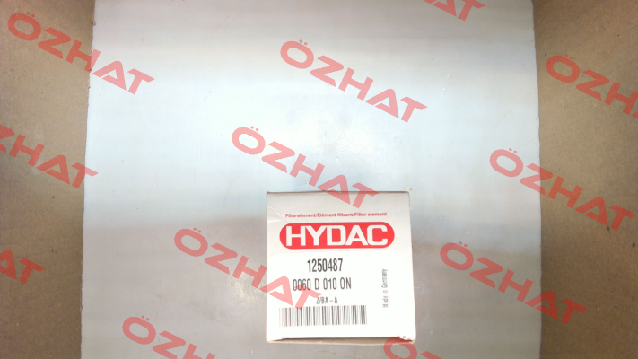 1250487 / 0060 D 010 ON (0060 D 010 BN4HC) Hydac