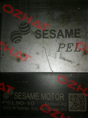 Data Cable For:PEL90-10  Sesame