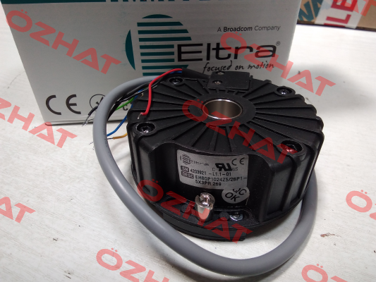 EH80P.1024Z5/28P 15X3PR.269 Eltra Encoder