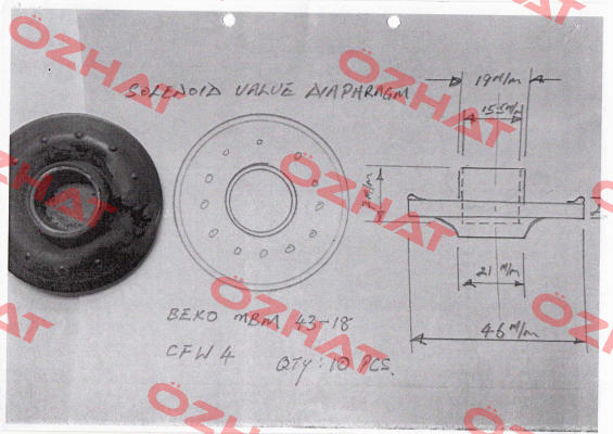 MBM 43-18 CFW4 MA customized code/possible products 4002451 (XEKA00020) or 2000439 (XEKA00019) Beko