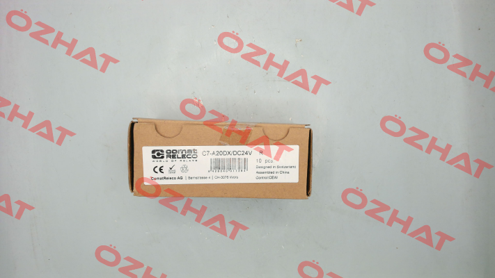 C7-A20DX/DC24V Comat Releco