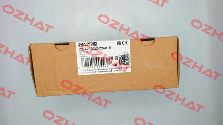 C2-A20DX/DC24V Comat Releco