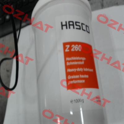 Z260/1000x1 Hasco