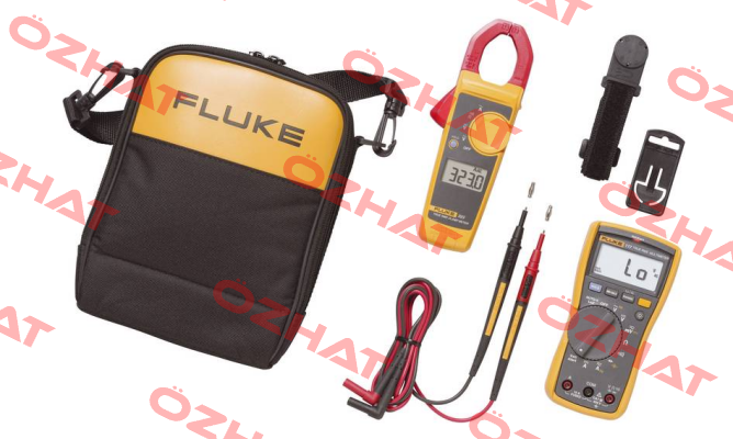 Fluke 117/323  Fluke