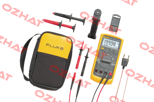 Fluke 87V/E2K EUR Fluke