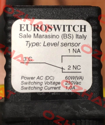 P33100-500 Euroswitch