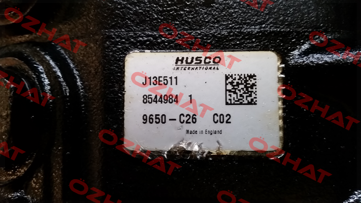 J13E511 OEM  Husco