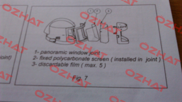 F069(1x5pcs.)  ACF