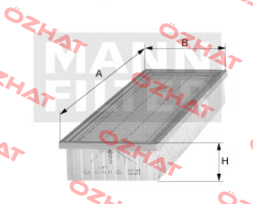 CU 4330  Mann Filter (Mann-Hummel)