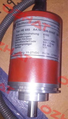 206-00437  TR Electronic