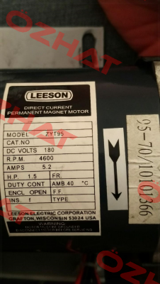 ZYT 95 OEM  Leeson