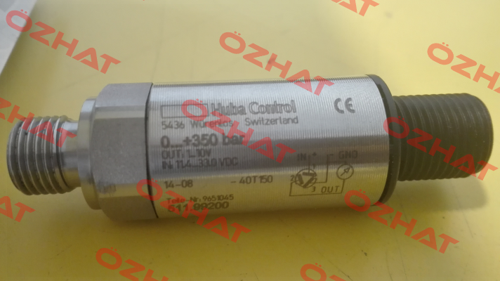 511.99200  OEM Huba Control