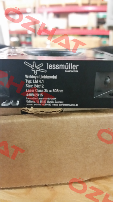 LM 4.1  LESSMULLER