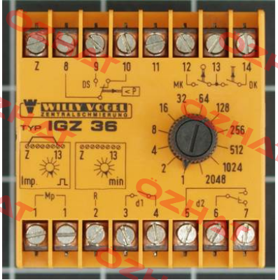 IGZ36-20-E+471  Vogel