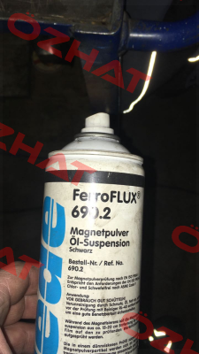 690.2 FerroFlux Magnaflux