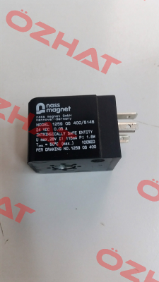 MODEL 1259 06 400/5146 - alternative 108-030-1160 Nass Magnet