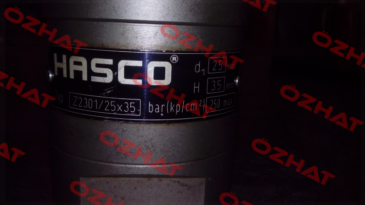 Z2301/25x35  Hasco