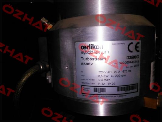 S30000443215  OEM  Oerlikon