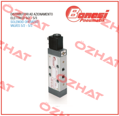 EC13801/4L/E Bonesi Pneumatic