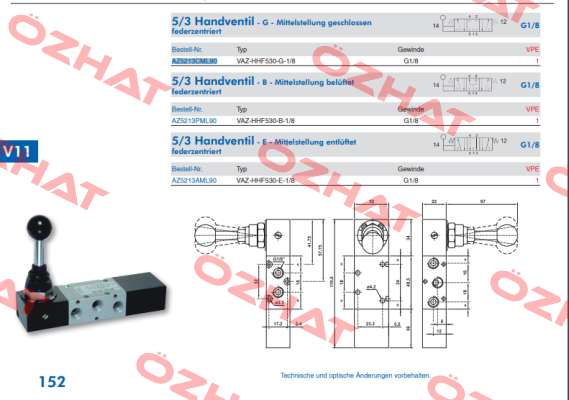 5213CML90 AZ Pneumatica