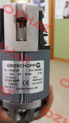 10740161 oem  Groschopp