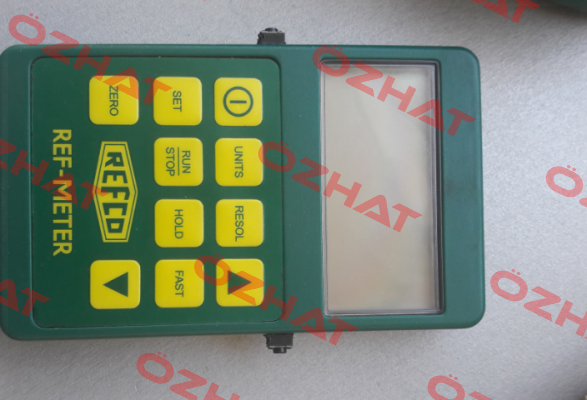 REF-METER (4665657) obsolete,replaced by  REF-METER-OCTA(4679462)  Refco